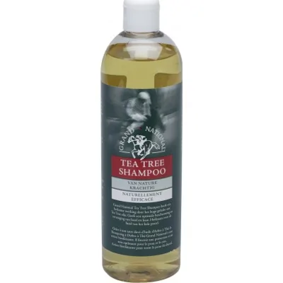 Grand National Tea Tree Shampoo - 500 ml