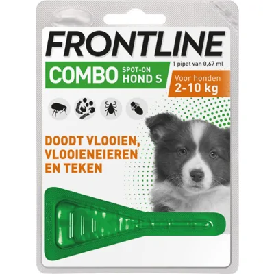 Frontline Puppy - 1 pipet