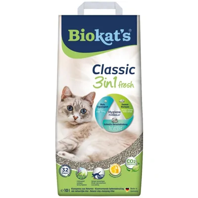 Biokat's Classic Fresh 10 liter