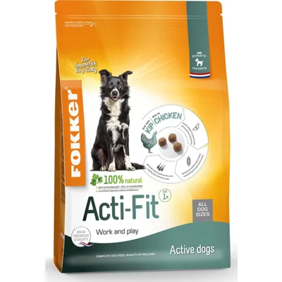 Fokker Acti-Fit Hond 13 kg
