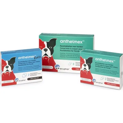 Anthelmex - 2tbl