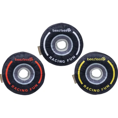 Beeztees Racebanden hondenspeelgoed assorti