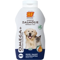 Biofood zalmolie 250ml product name
