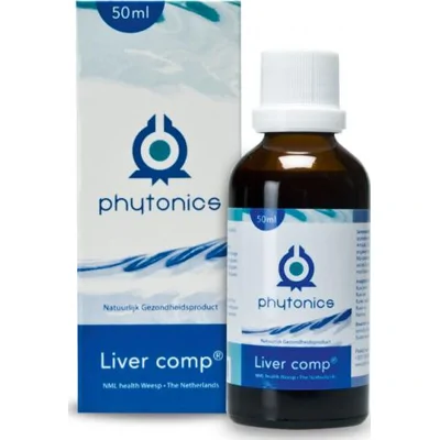 Phytonics Liver Comp 50ml