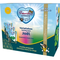 Renske vers hond variatiebox Joël graanvrij 15x375gr