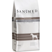 Sanimed Intestinal Insect droogvoer hond 1,5 kilo