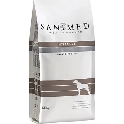 Sanimed Intestinal Insect droogvoer hond 1,5 kilo