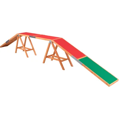 Trixie Fun Agility Loopbrug hond