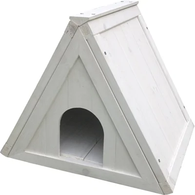 Woodland schuilhok driehoek cottage stijl