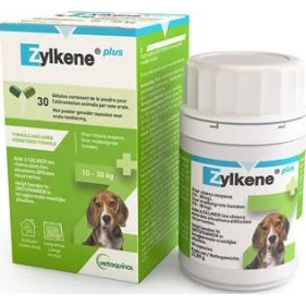 Zylkene plus 225 mg 30 capsules