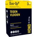 Duo-Op spot-on anti-vlooienmiddel voor de hond 250 mg (10 - 25 kg) 2 x 3 pipetten