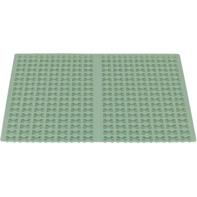 Trixie siliconen likmat / bakmat voor snacks Botjes