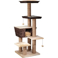Krabpaal Trend Tree Curacao 48x48x141cm Per stuk