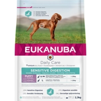 3x Eukanuba Daily Care Sensitive Digestion Puppy Hondenvoer 2,3 kg