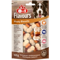 8in1 Meaty Biscuits 100 gr product name