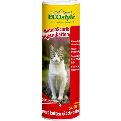 Ecostyle Kattenschrik 200 gr