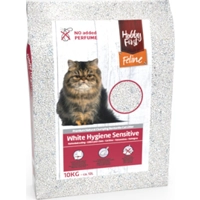 HobbyFirst Feline Hygiene Sensitive Wit zonder Parfum 12 liter product name