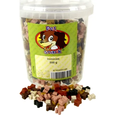 Petsnack Iniminies 500 gr