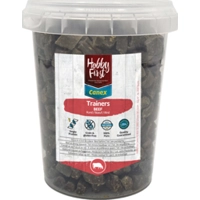 8x HobbyFirst Canex 100% Pure Trainers Rund 250 gr