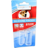 Bogadent Silicone Finger 2 stuks
