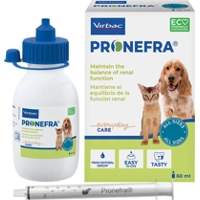 Pronefra 60 ml - voor honden en katten<5 kg