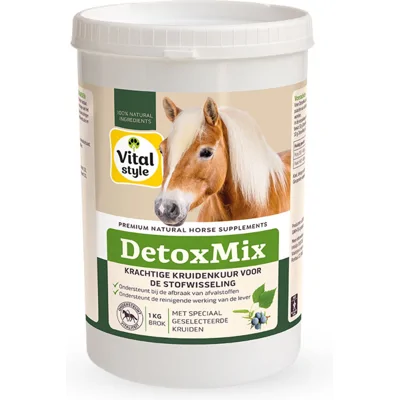 Vitalstyle VITALstyle Detoxmix