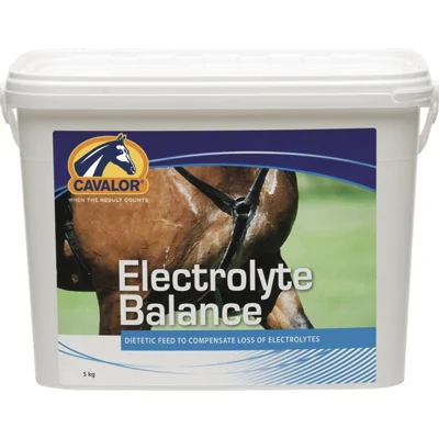 Cavalor Electrolyte Balance - 5 kg