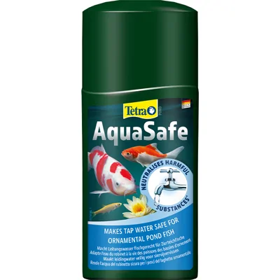 Tetra Pond Aquasafe - 250 ml