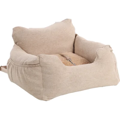 Flamingo Autostoel Megan Beige - Klein