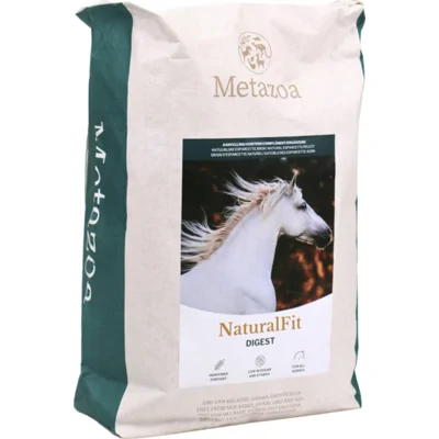 Metazoa Digestfit Esparcette Paardenvoer 15 kg