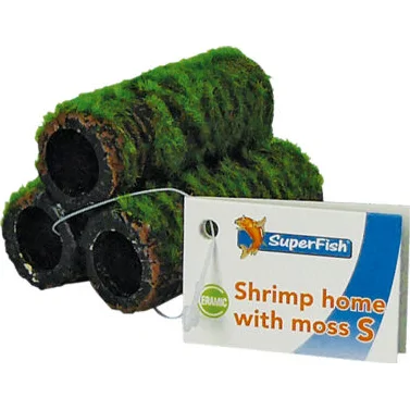 SuperFish Shrimp Home Met Mos - S