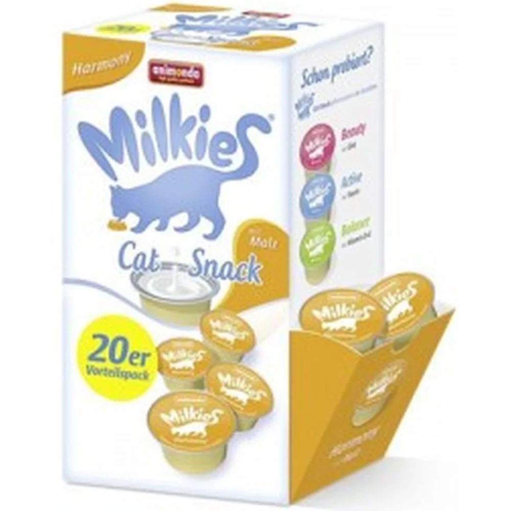 Animonda Milkies - Harmony - 20 cups