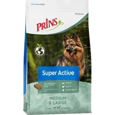 Prins ProCare Super Active 15 kg