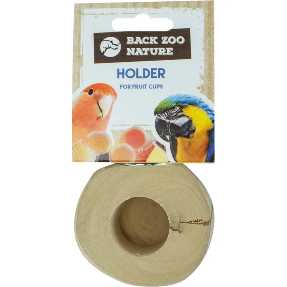 Back Zoo Nature Fruitkuipjes Java Houder