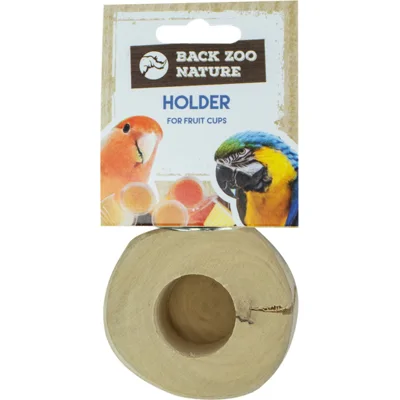 Back Zoo Nature Fruitkuipjes Java Houder