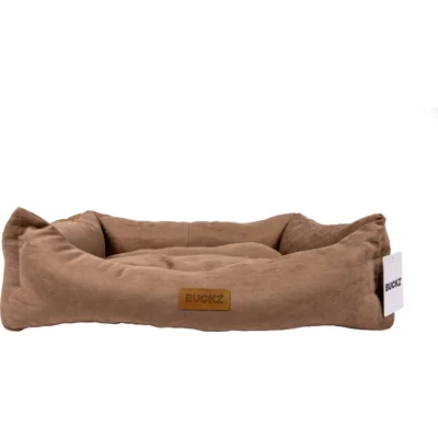 Buckz Hondenmand - Beige - S