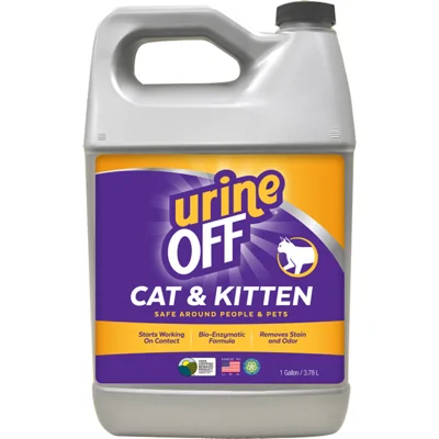 Urine Off Kat & Kitten Navulcan - 3,78 liter