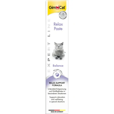 8x GimCat Relax Pasta 50 gr