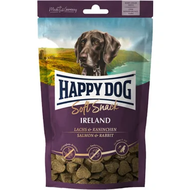 Happy Dog Soft Snack Ireland - 3 x 100 g