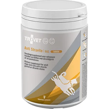 TROVET Anti Struvite UAS - 2 x 100 tabletten