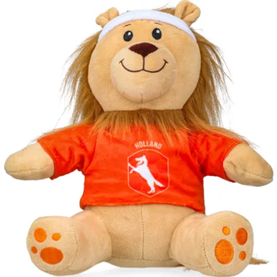 WK Memvis Leeuw Knuffel M