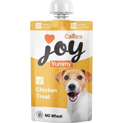 Calibra Joy Dog Yummy Treat - Kip - 100 g