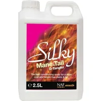 NAF Silky Mane & Tail Detangler - 2,5 l