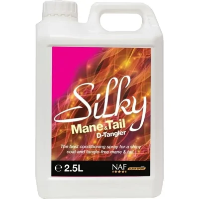 NAF Silky Mane & Tail Detangler - 2,5 l