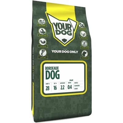 Yourdog Bordeaux Dog Pup 3kg