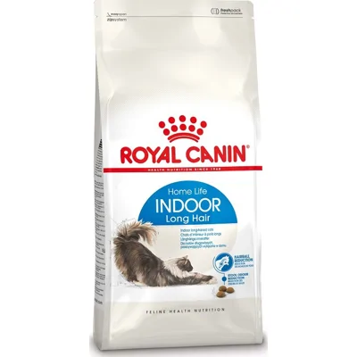 Royal Canin Indoor Long Hair 35 10 kg