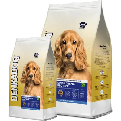Denkadog Diner Derma Protect - 2 kg