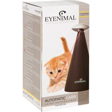Eyenimal Automatic Laser - 10 x 10 x 20 cm