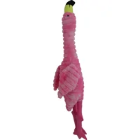 Boon Ferry de Flamingo Corduroy met Piep XXL 125cm