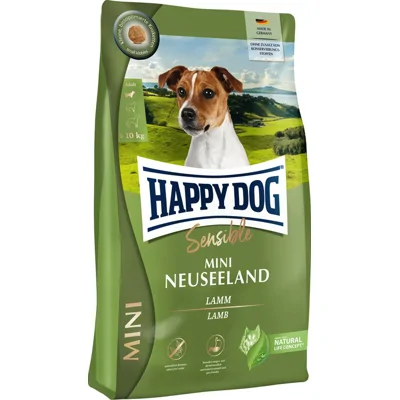 Happy Dog Sensible Mini Neuseeland - 10 kg
